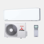 Mitsubishi Heavy Industries Avanti In-Built Wi-Fi 5.0kW Split System SET DXK18ZSA-WF1