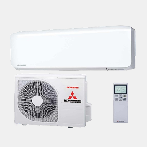 Group 29 (1) Mitsubishi Heavy Industries Avanti In-Built Wi-Fi 5.0kW Split System SET DXK18ZSA-WF1 - Image 1