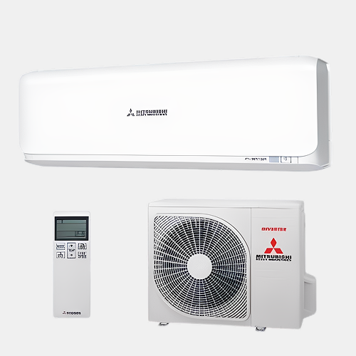 Group 31 Mitsubishi Heavy Industries Avanti PLUS In-Built Wi-Fi 2.5kW Split System SET SRK25ZSXA-WF - Image 1