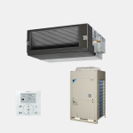 Daikin Premium Inverter 25.0kW Three Phase Ducted FDYQ250LC-TY SET