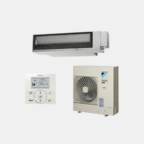 Group 36 Daikin Standard Inverter 10.0kW Three Phase Ducted FDYAN100A-C2Y SET - Image 1