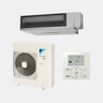 Daikin Premium Inverter 8.5kW Single Phase Ducted FDYA85A9-C2V SET