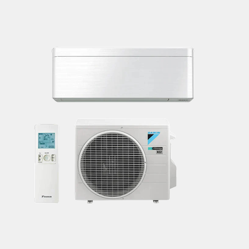 Group 49 Daikin Zena 2.5kW Split System - White FTXJ25T-W SET - Image 1