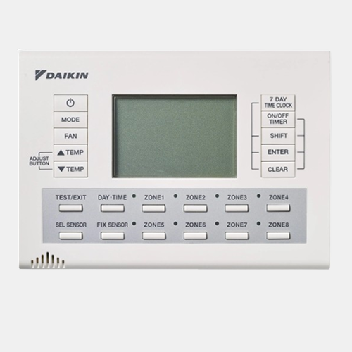 Group 52 Daikin Zone Controller 24V, 4 Zone BRC24Z4B9 - Image 1