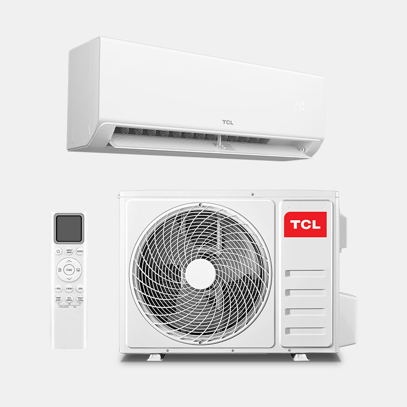 tcl TCL Breeze 2.6kW Split System TAC-10CHSD/VEIH SET - Image 1