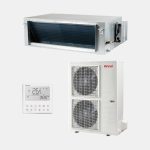 Rinnai High Static 9.0 kW Single Phase Ducted SET DINLR09B1