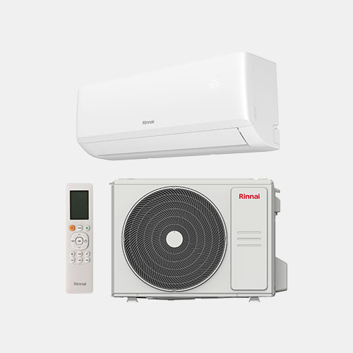 rinnai-p-series Rinnai PB 2.6kW Split System HSNRP26B SET - Image 1